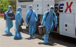 Đến sáng 25/9, 30 ca COVID-19 có kết quả âm tính với virus SARS-CoV-2